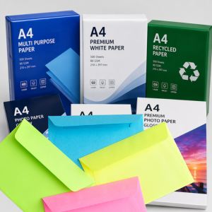 Paper & Mailing
