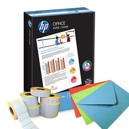 Paper & Mailing