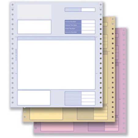 Pre-Printed Paper