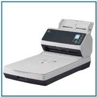 Ricoh Departmental Scanners