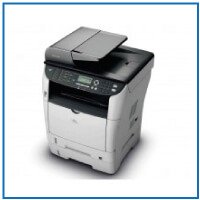 Ricoh Multifunction Printers