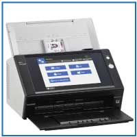 Ricoh Network Scanners
