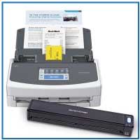 Ricoh Scanners