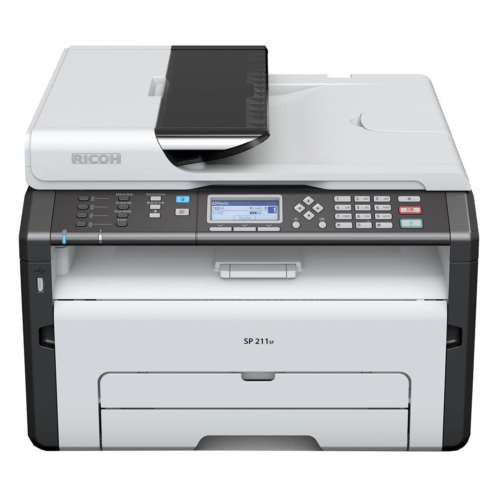 Ricoh SP-211SF Printer Ink & Toner Cartridges