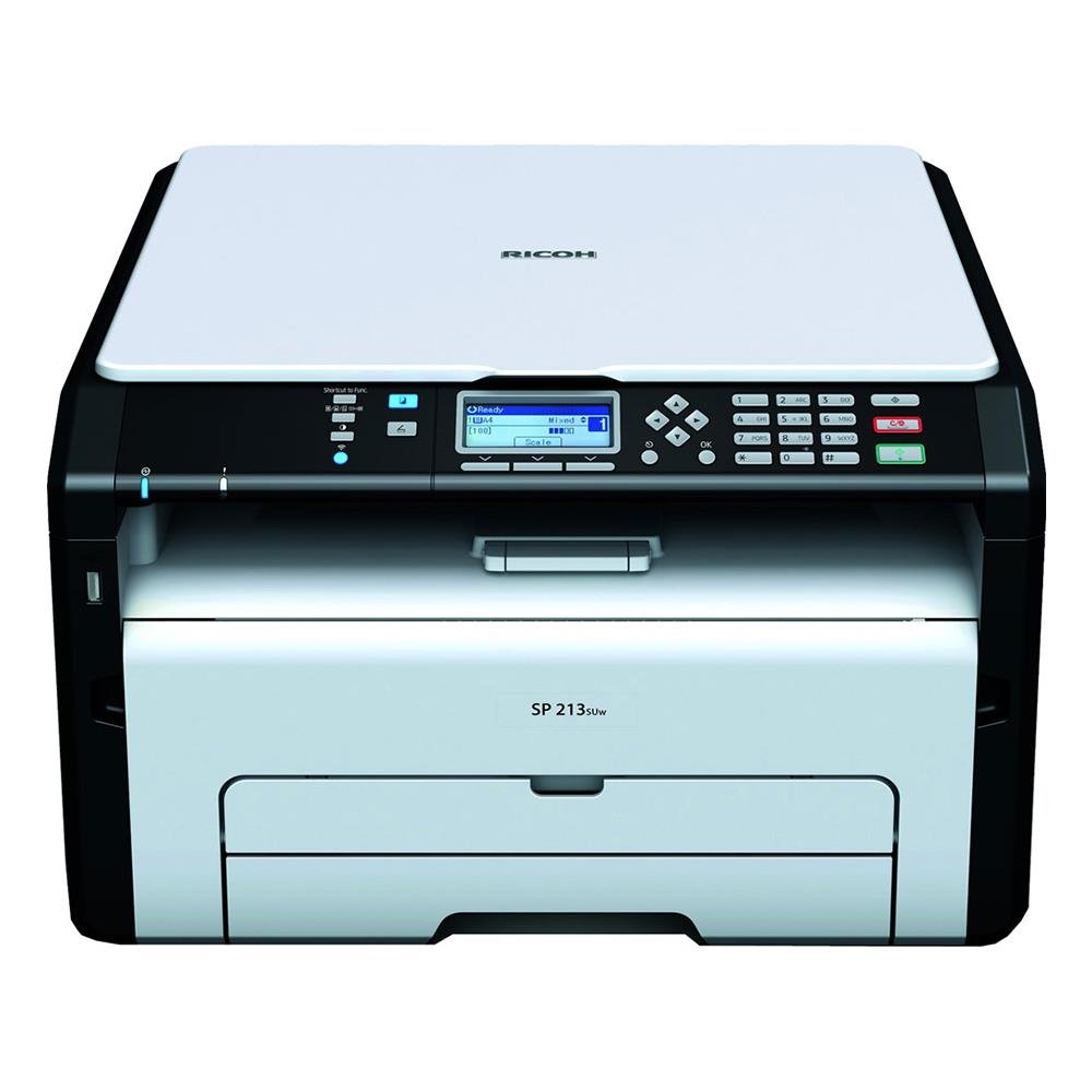 Ricoh SP 213SUW Printer Ink & Toner Cartridges