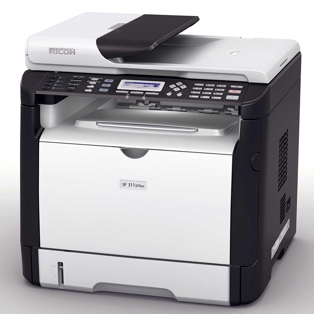 Ricoh SP-311SFNw Printer Ink & Toner Cartridges