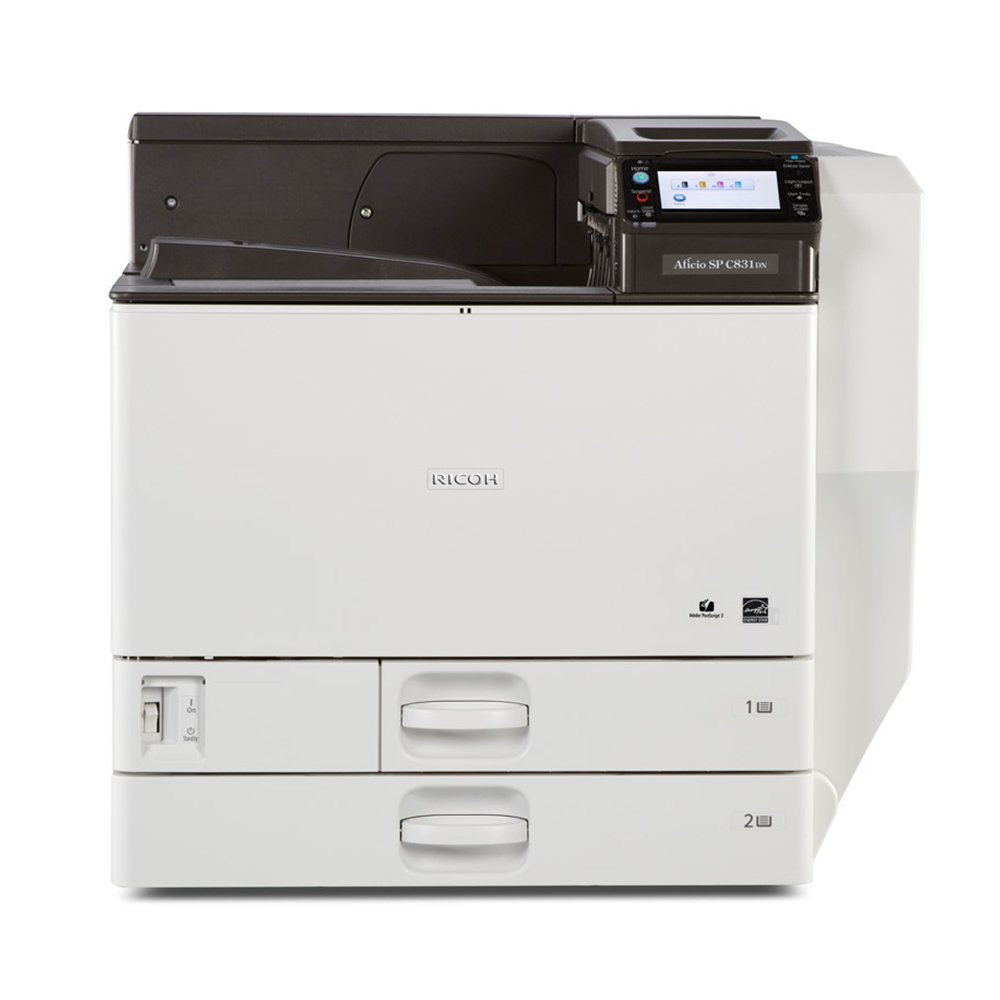 Ricoh SP C831dn Printer Ink & Toner Cartridges
