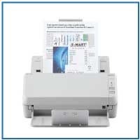 Ricoh Workgroup Scanners