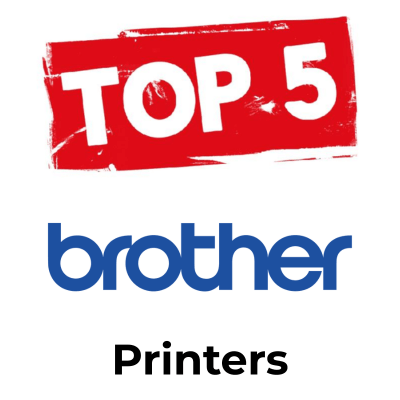 Brother Top 5 Printers