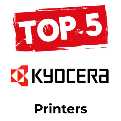 Top 5 Kyocera Printers