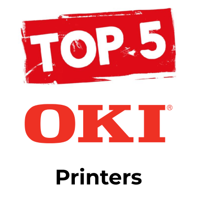 Best 5 OKI Printers
