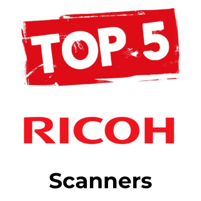 Best Ricoh Scanners