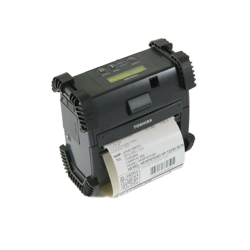 Toshiba Mobile Printers