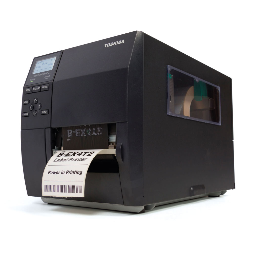 Toshiba Industrial Printers