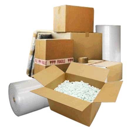 Mailroom & Warehouse