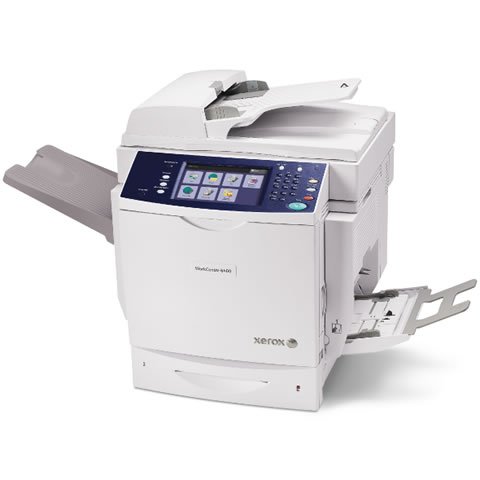 Xerox WorkCentre 6400XF Printer Ink & Toner Cartridges