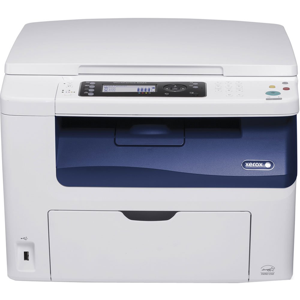 WorkCentre 6025