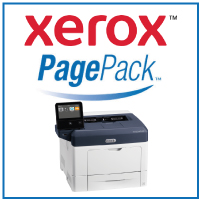 Xerox PagePack Printers