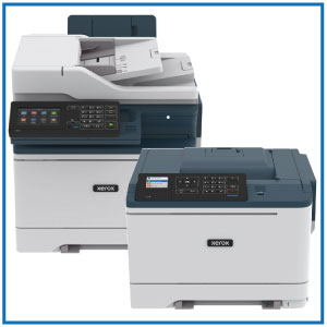 Xerox Printers