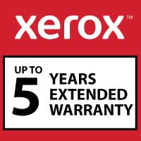 Xerox Free Extended Warranty