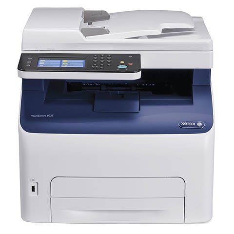 WorkCentre 6027