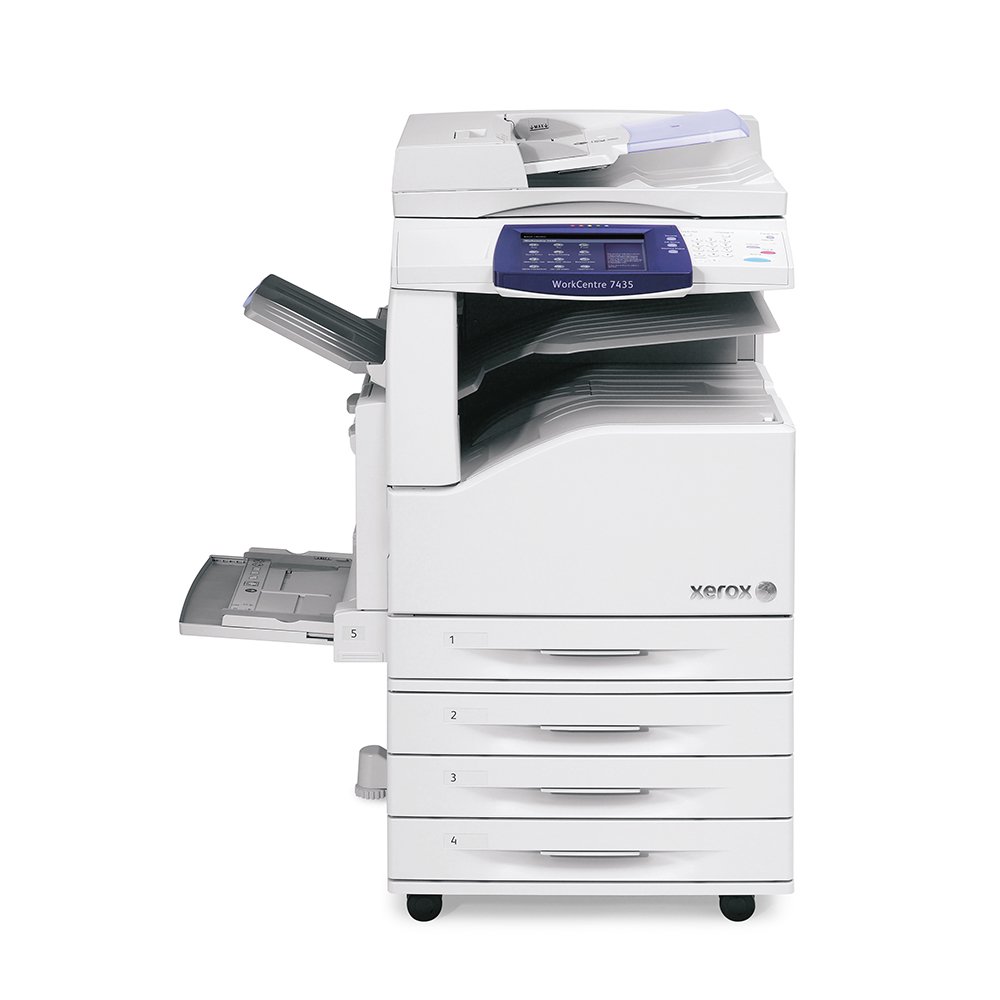 Xerox WorkCentre 7435 Printer Ink & Toner Cartridges