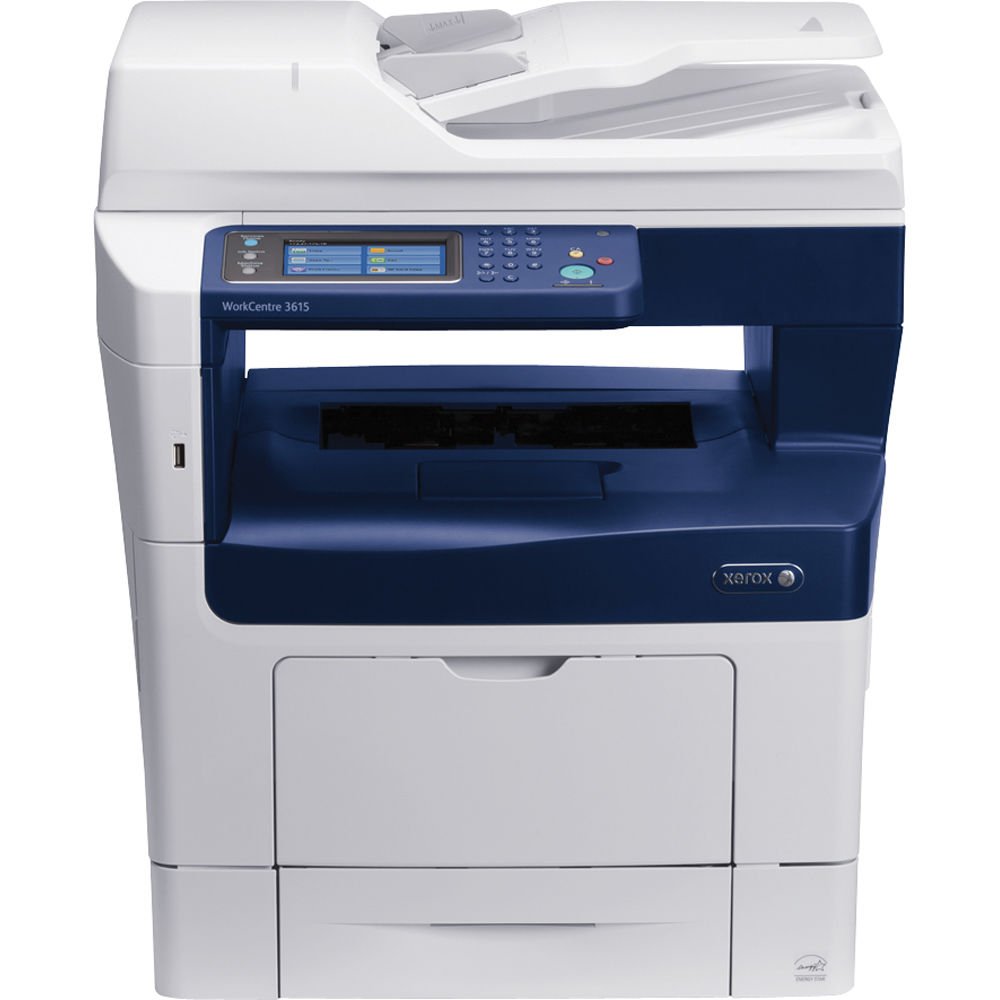 WorkCentre 3615DN