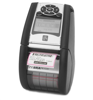 Zebra QLn220 Direct Thermal Labels