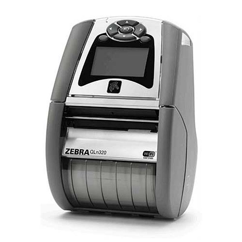 Zebra QLn320 Direct Thermal Labels