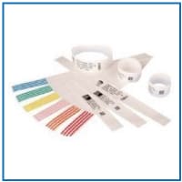 Zebra Z-Band Wristbands