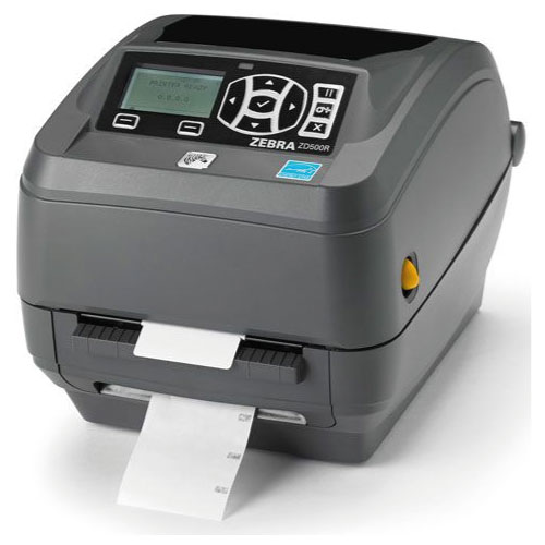 Zebra ZD500 Cartridge Ribbons and Labels