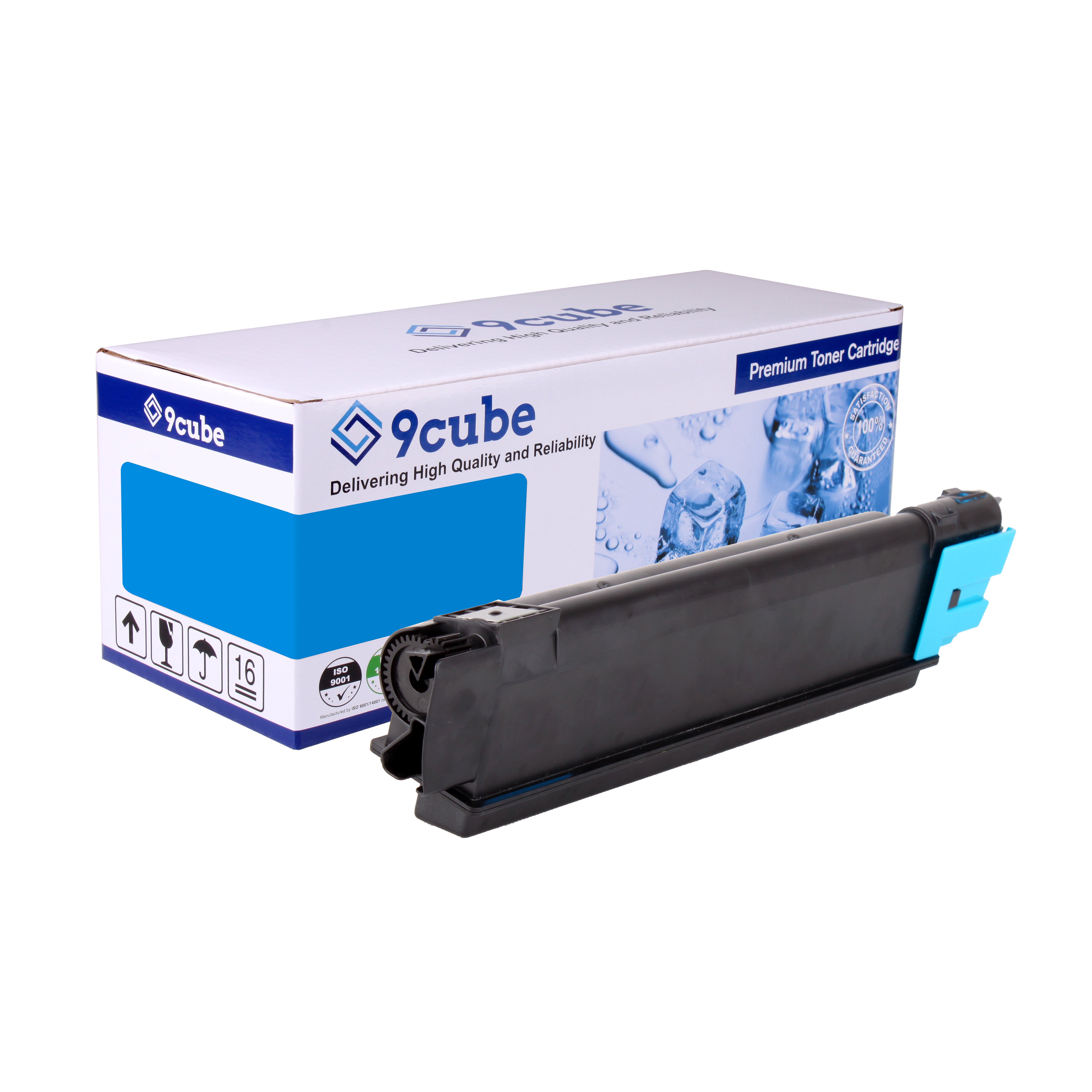 Compatible HP CE311 Cyan Toner Cartridge (1,000 Pages*) | Printer Base