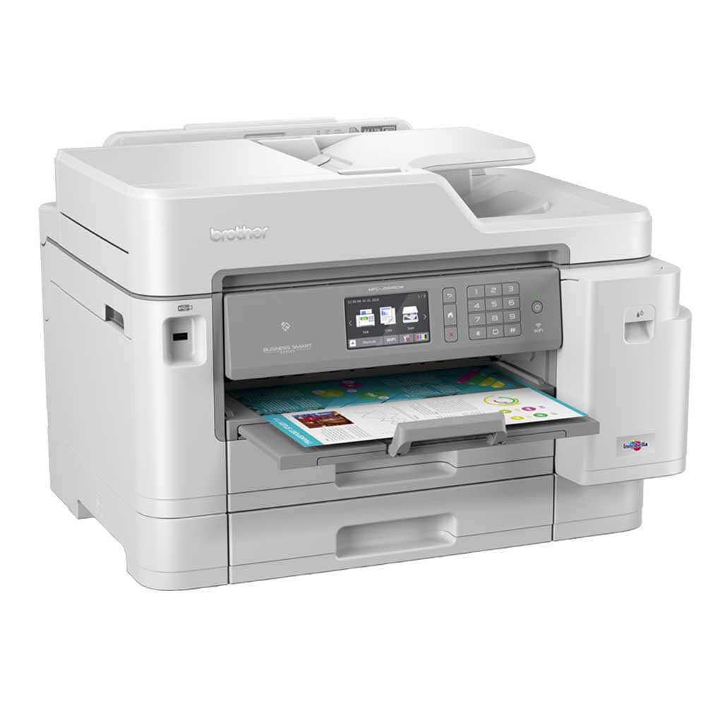 An image of Brother MFC-J5955DW A3 Colour Multifunction Inkjet Printer MFCJ5955DWRE1