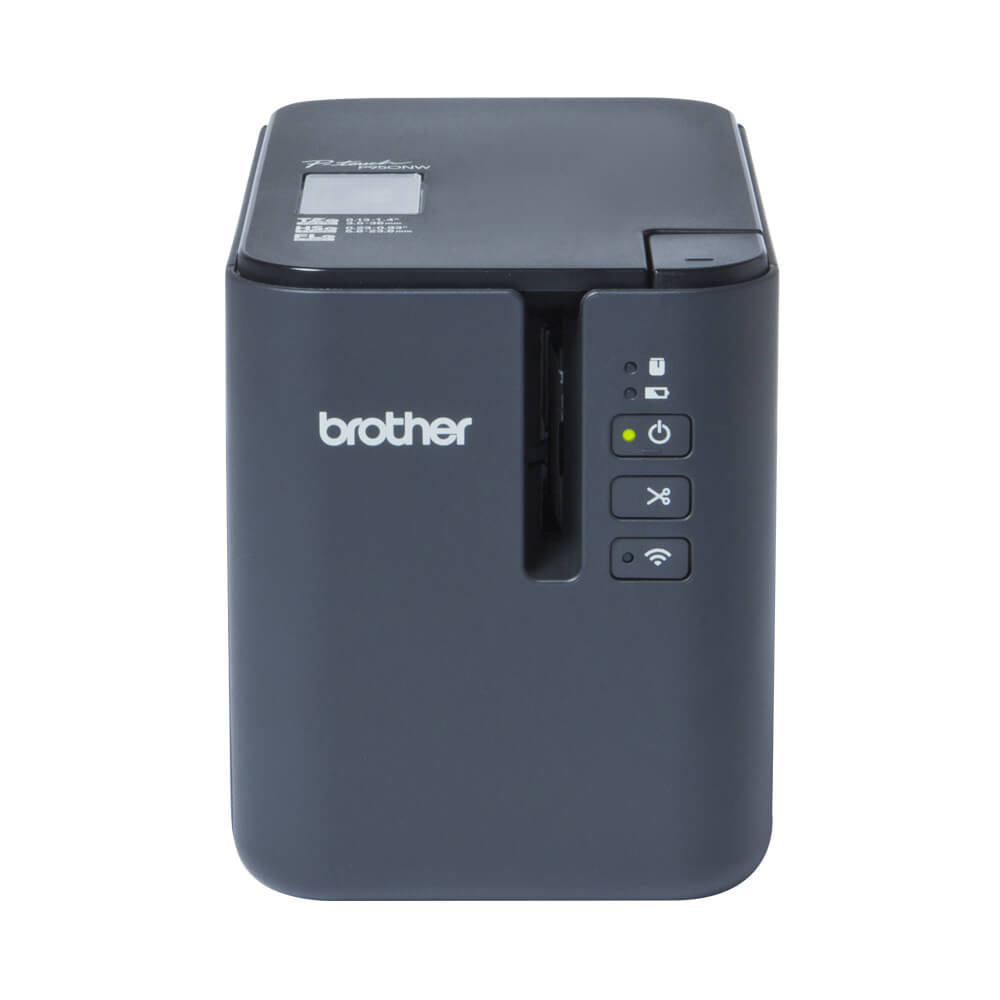 An image of Brother PT-P950NW Thermal Label Printer 