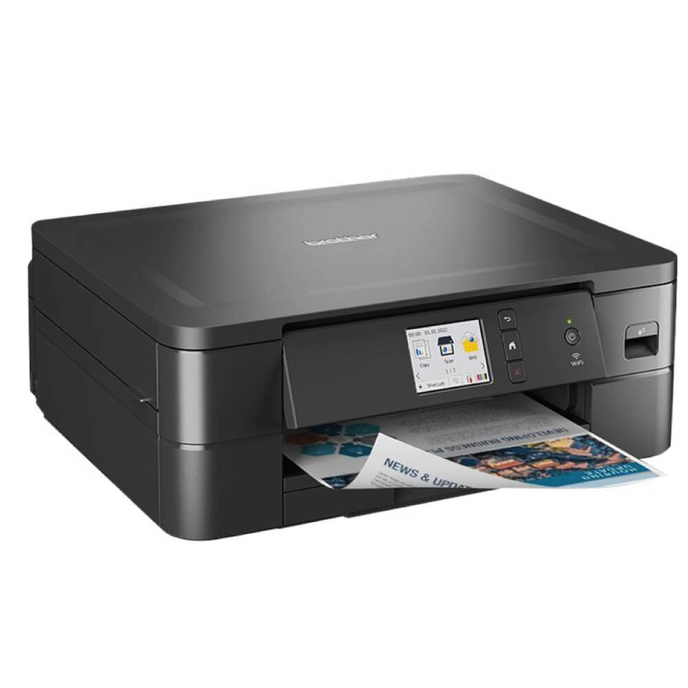 An image of Brother DCP-J1140DW A4 Colour Multifunction Inkjet Printer 