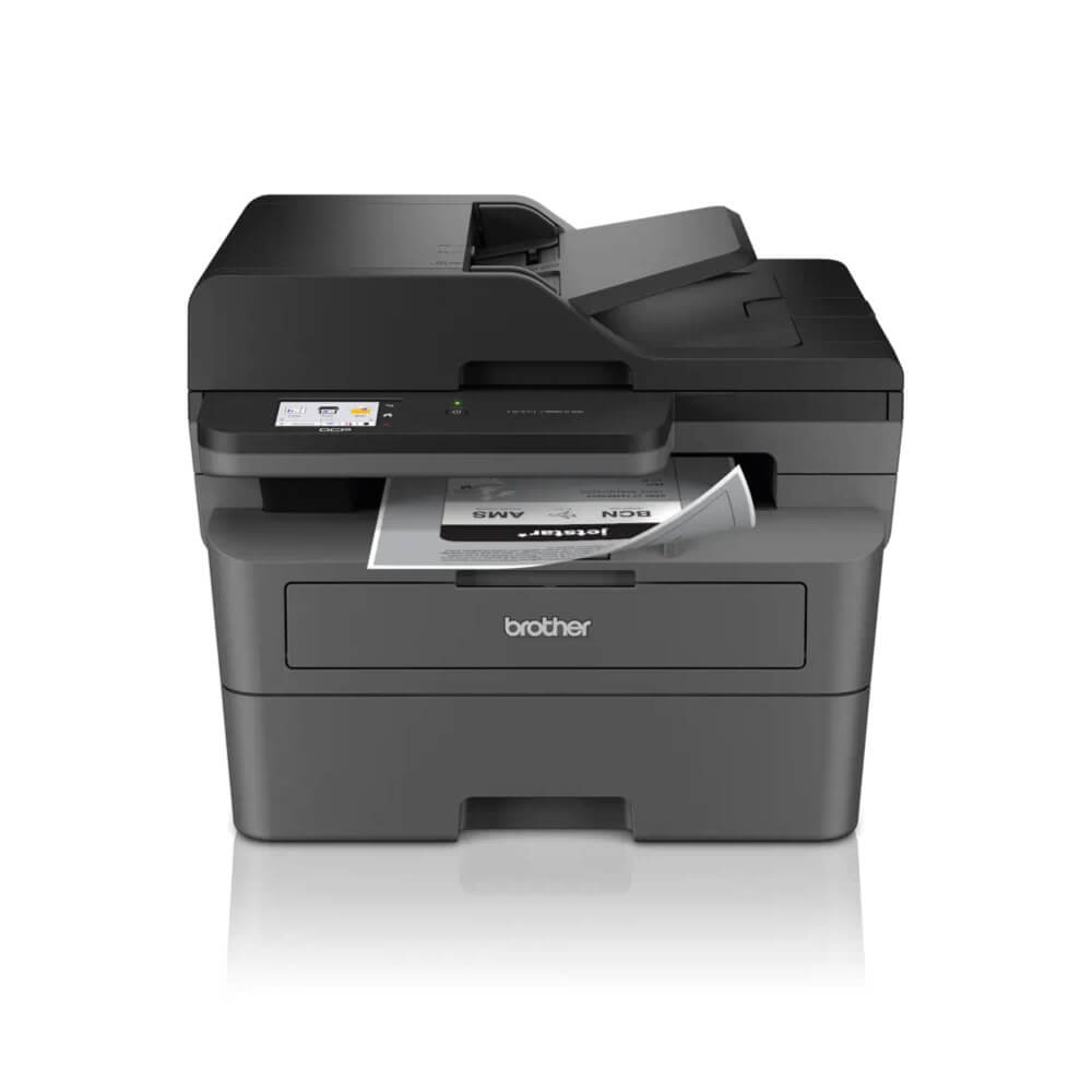 An image of Brother DCP-L2660DW A4 Mono Laser Multifunction Printer