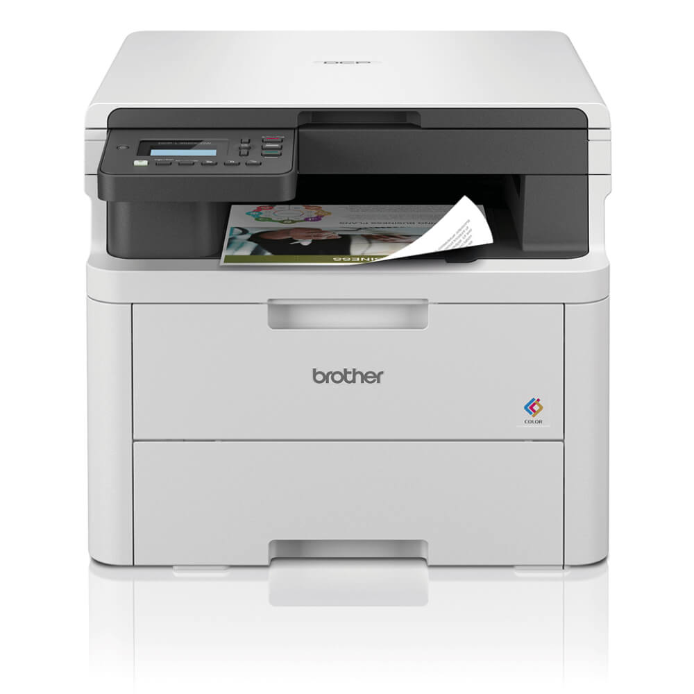 An image of Brother DCP-L3520CDW A4 Colour Multifunction Laser Printer