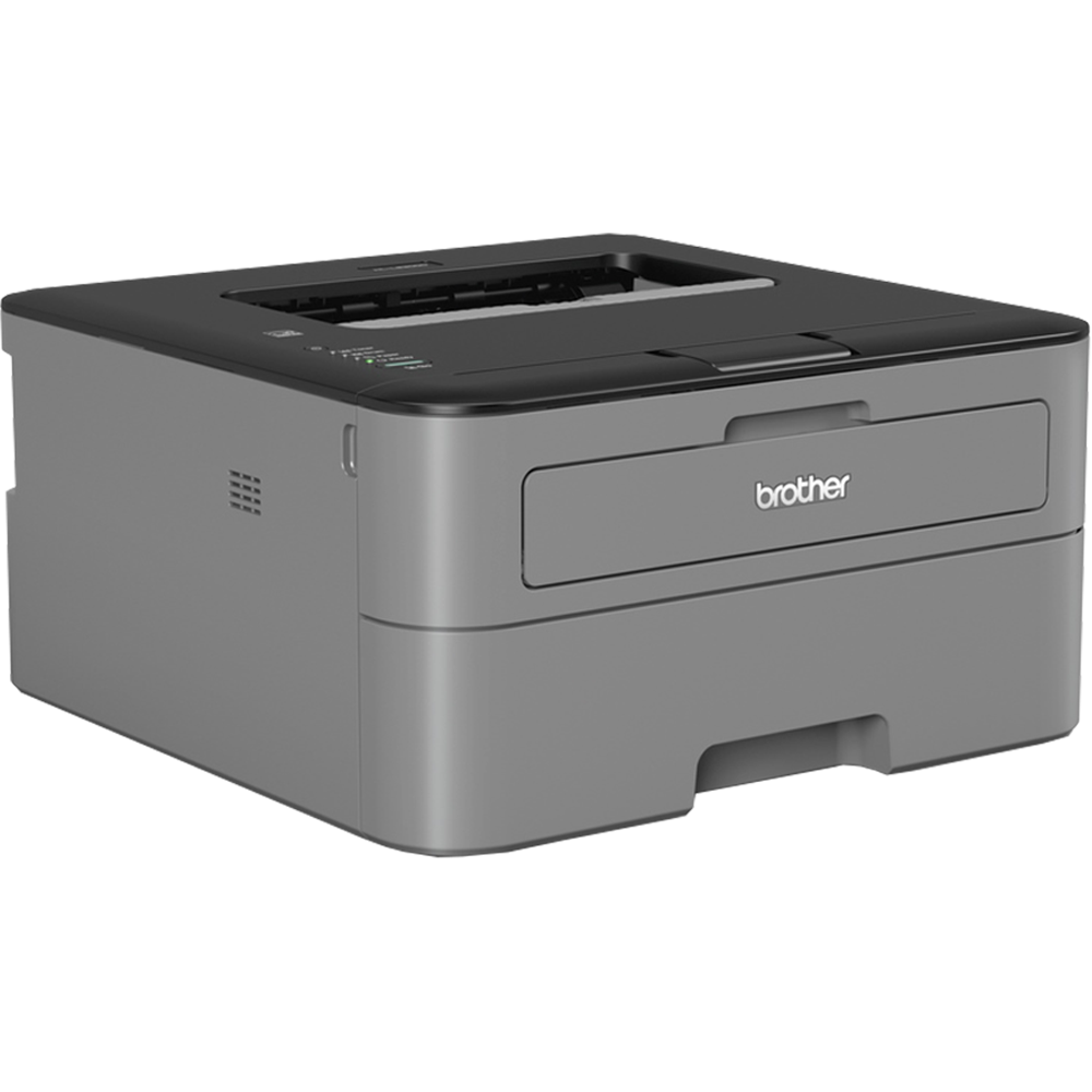 An image of Brother HL-L2370DN A4 Mono Laser Printer 