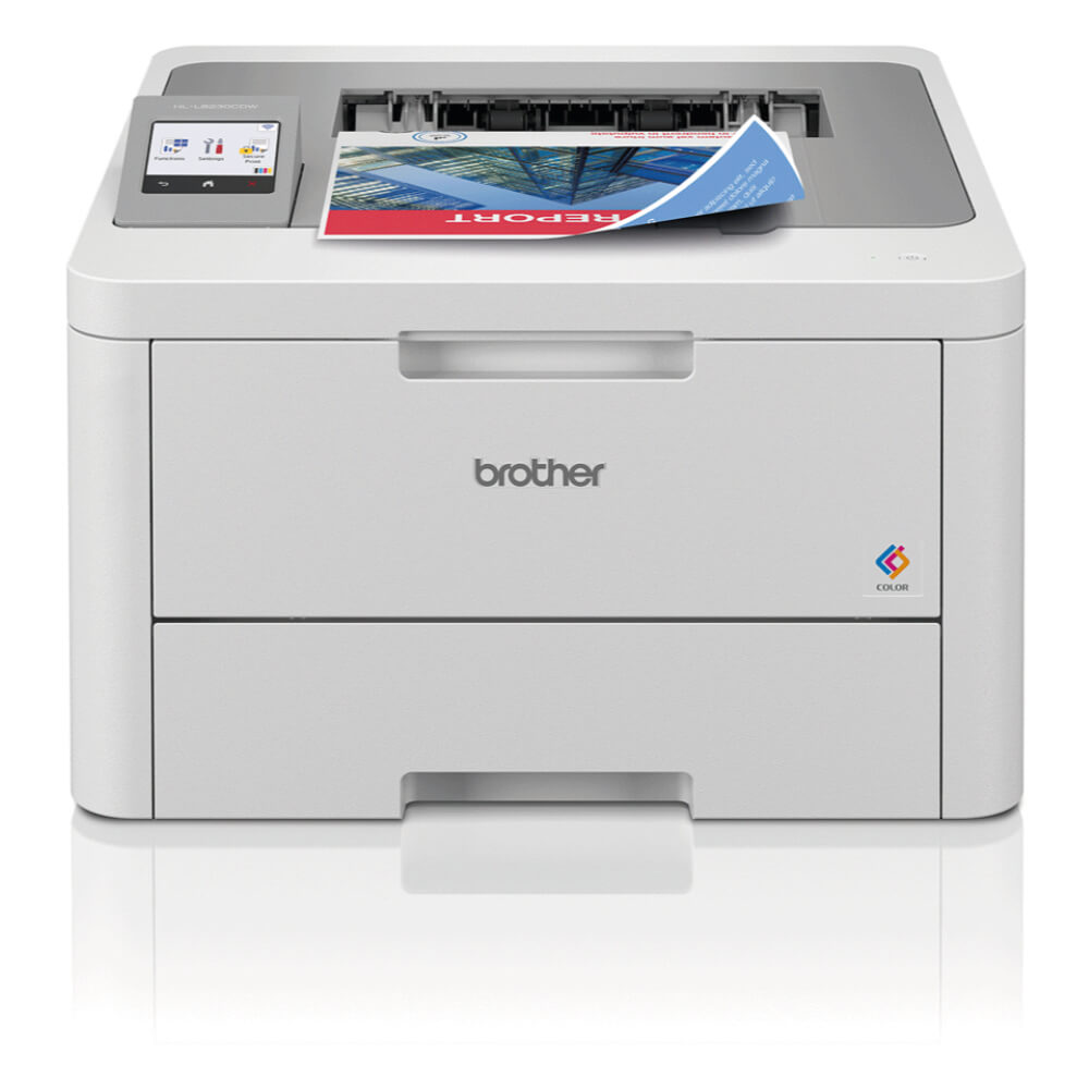 An image of Brother HL-L8230CDW A4 Colour Laser Printer
