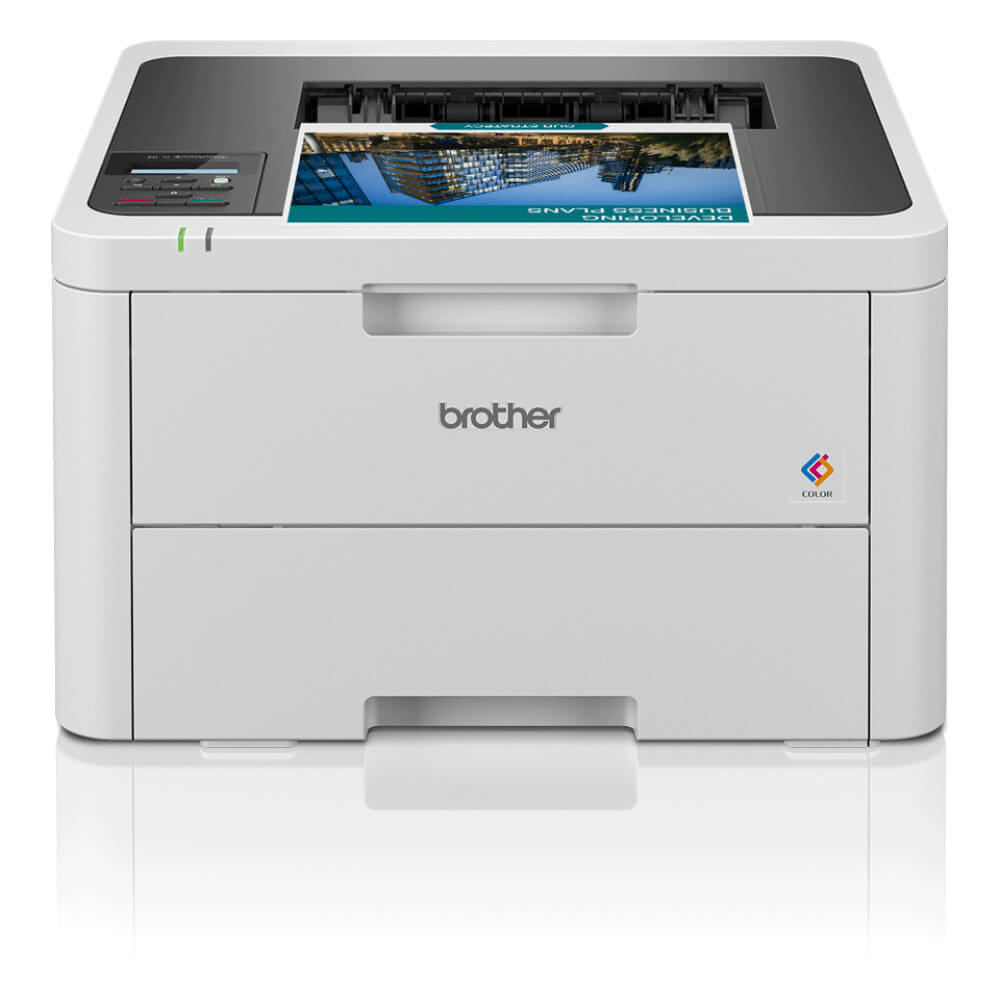 An image of Brother HL-L3220CW A4 Colour Laser Printer