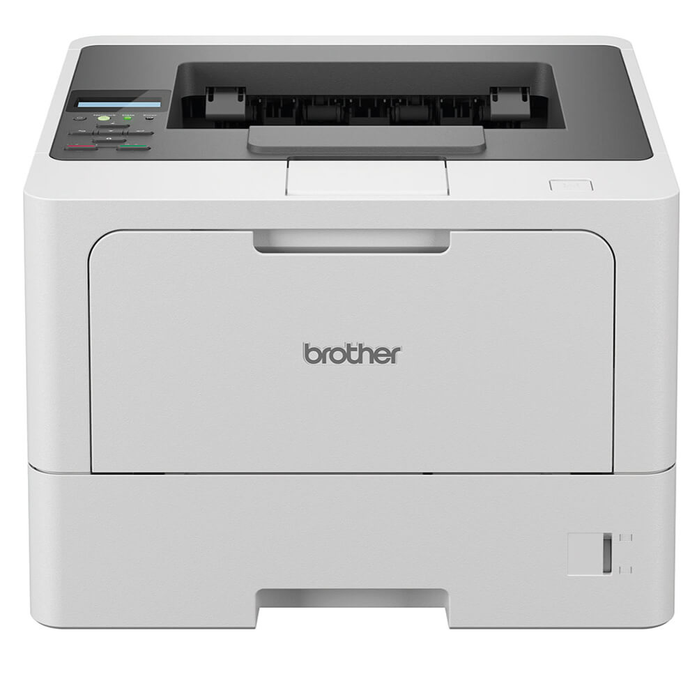 An image of Brother HL-L5210DN A4 Mono Laser Printer