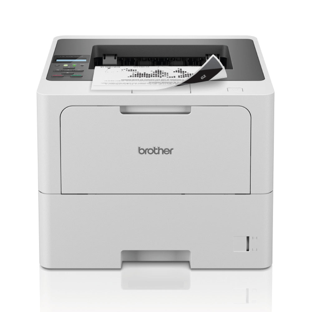 An image of Brother HL-L6210DW A4 Mono Laser Printer