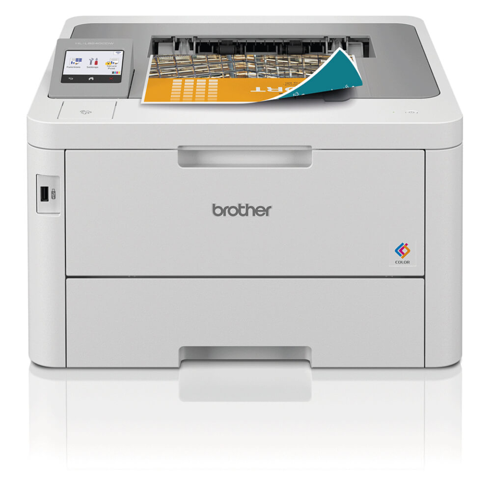 An image of Brother HL-L8240CDW A4 Colour Laser Printer