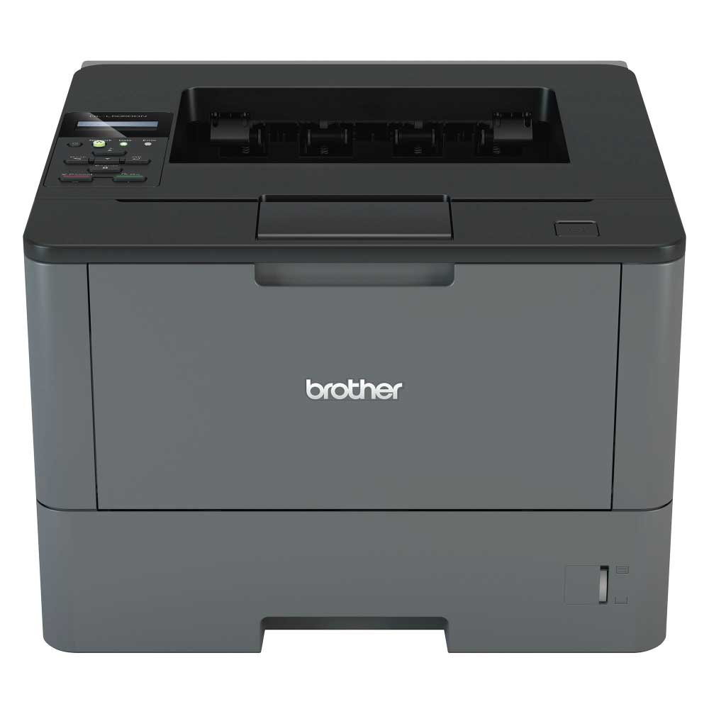 An image of Brother HL-L5050DN A4 Mono Laser Printer 