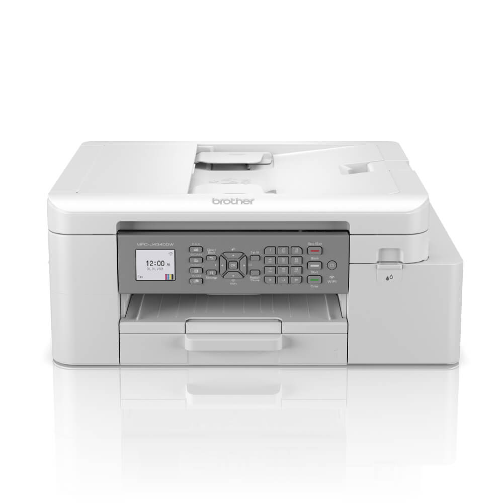 An image of Brother MFC-J4340DW A4 Multifunction Inkjet Printer 