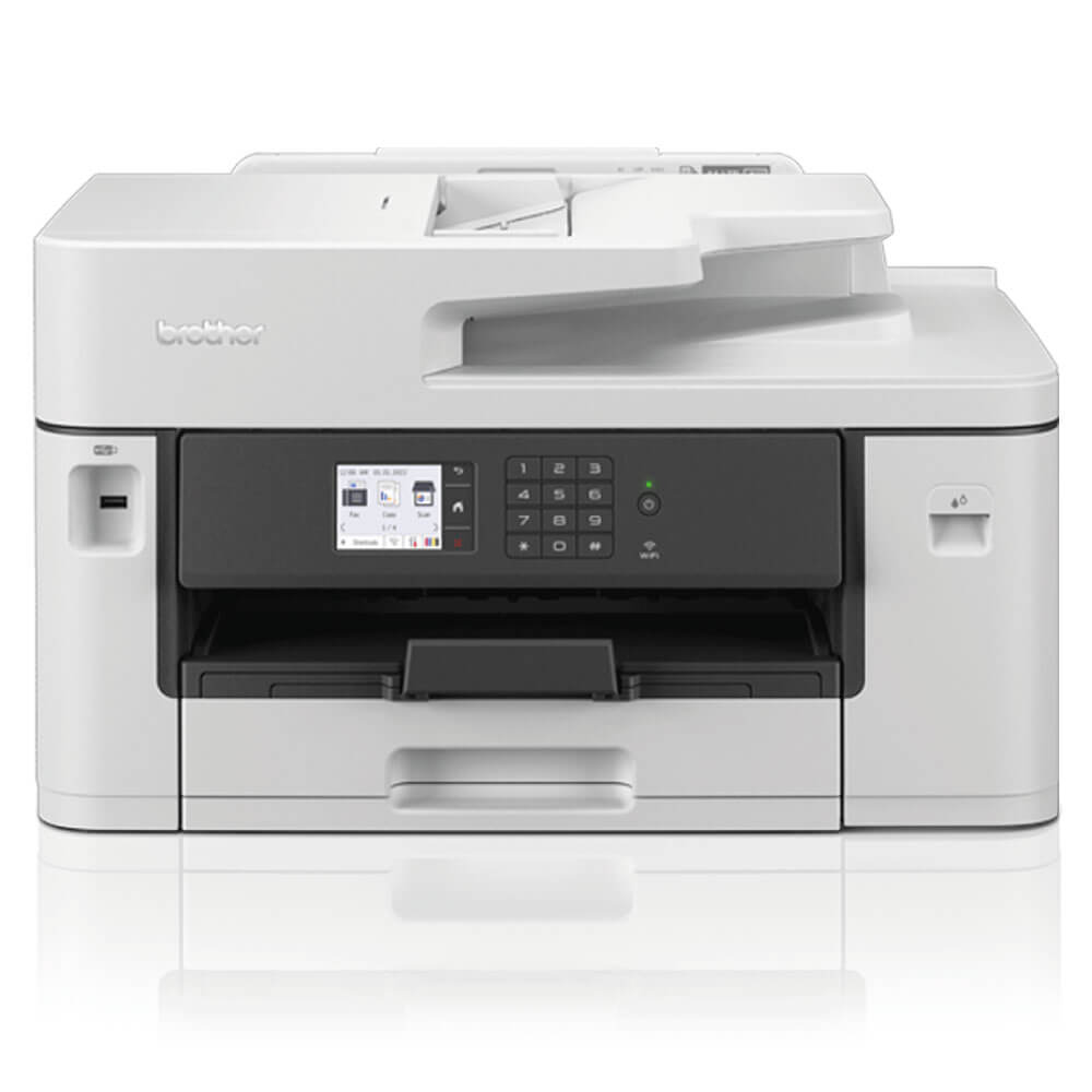 An image of Brother MFC-J5340DW A3 Colour Multifunction Inkjet Printer 