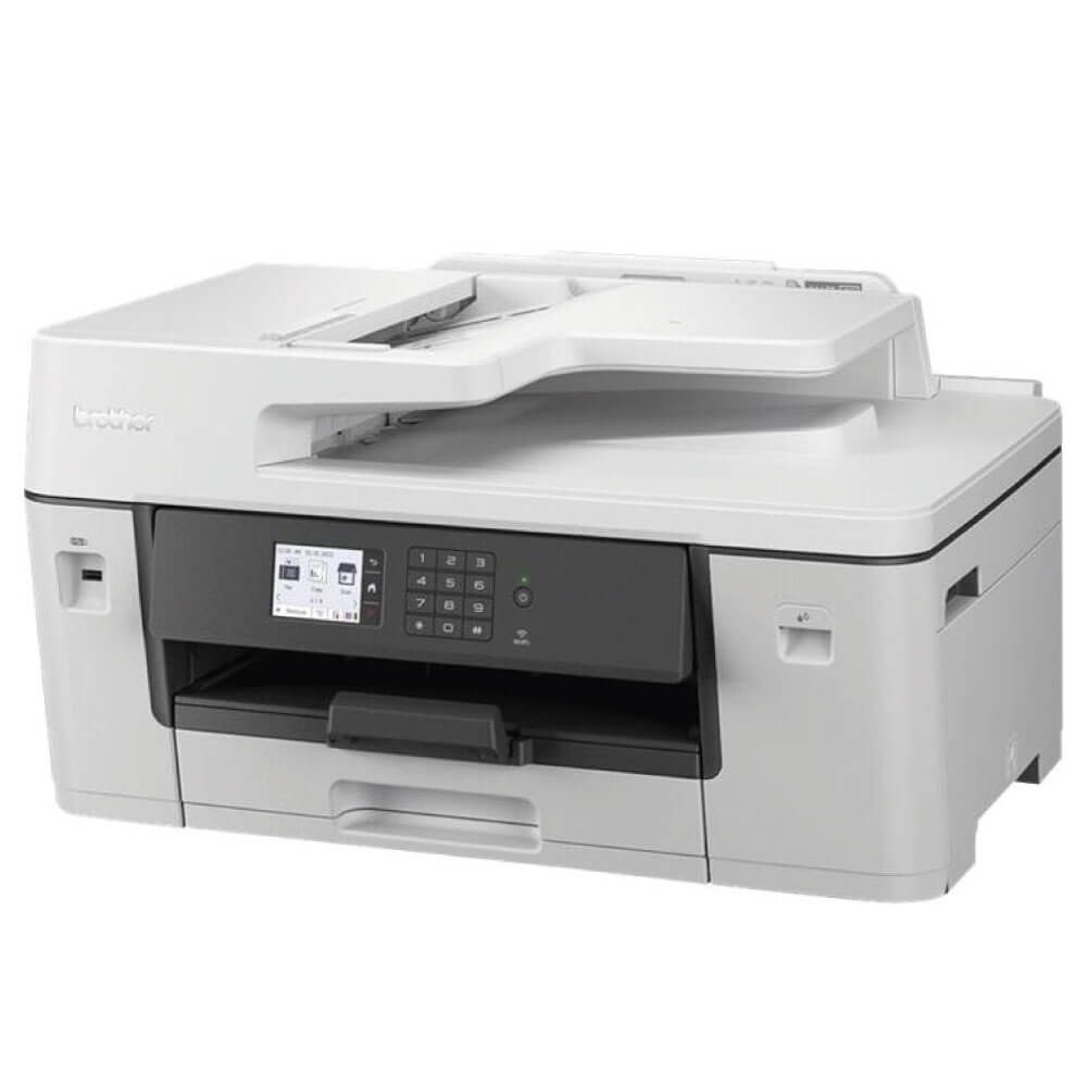An image of Brother MFC-J6540DW A3 Colour Multifunction Inkjet Printer 