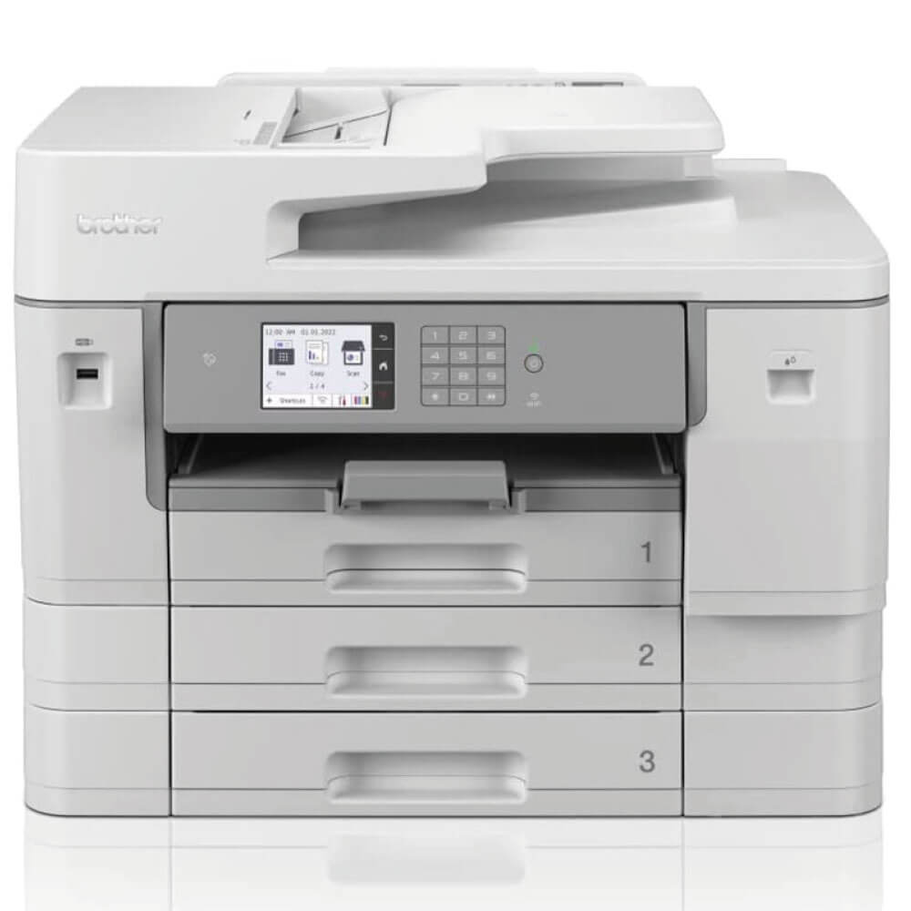 An image of Brother MFC-J6957DW A3 Colour Multifunction Inkjet Printer MFCJ6957DWRE1
