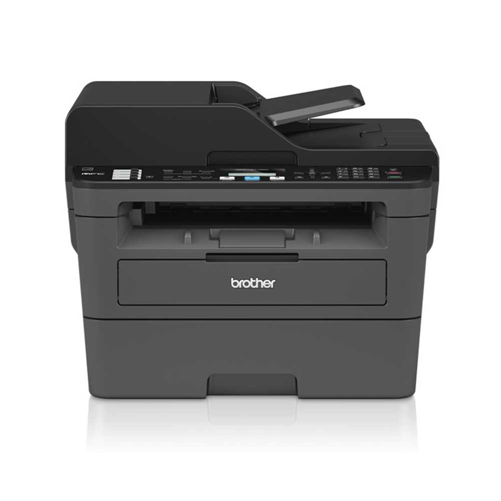 An image of Brother MFC-L2710DN A4 Mono Multifunction Laser Printer 