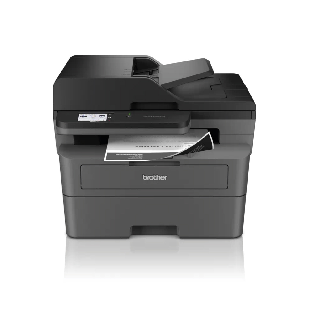 An image of Brother MFC-L2800DW A4 Mono Laser Multifunction Printer